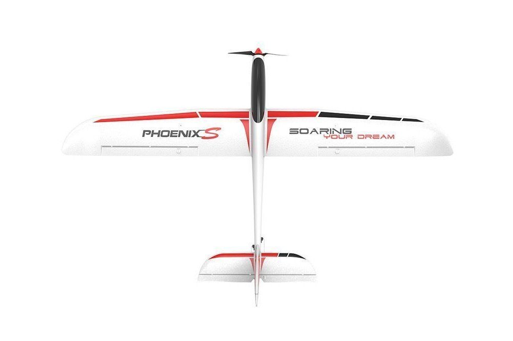 Радиоуправляемый планер Volantex RC PhoenixS 1600мм KIT - EXA74207K