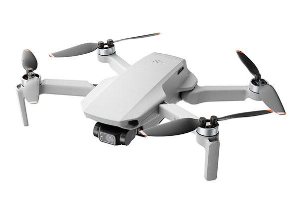 Квадрокоптер DJI Mini 2