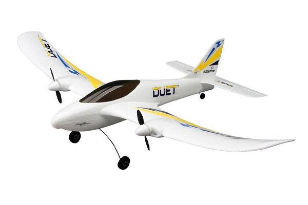 Самолет HobbyZone Duet RTF