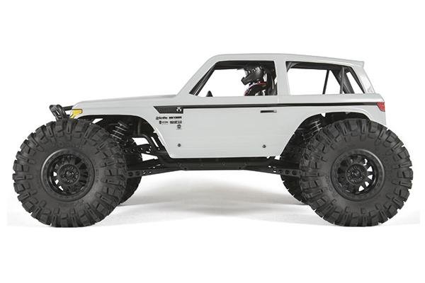 Радиоуправляемый краулер AXIAL Wraith Spawn 4WD 1:10 AX90045