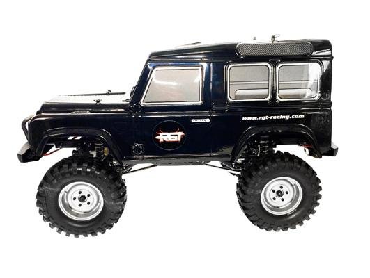 Радиоуправляемая машина краулер HSP RGT Hobby Cruiser РК-4 Waterproof 4WD RTR масштаб 1:10 2.4G - 136100V2|WS-01