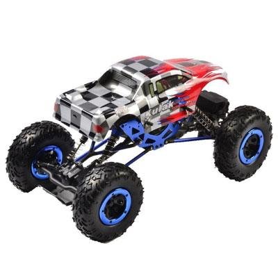 Радиоуправляемый краулер RGT Kulak 4WD RTR 1:18 2.4G - EX86012(94680T3)|68091