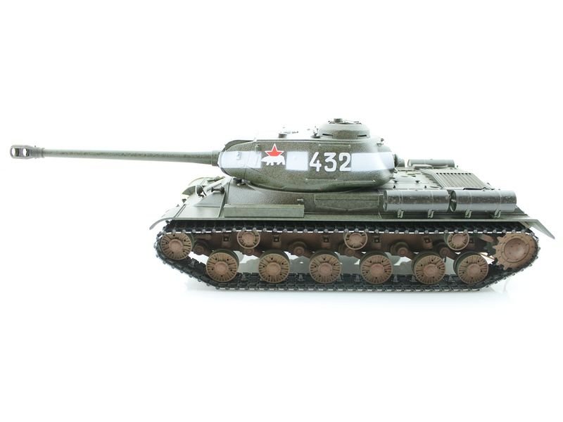 Радиоуправляемый танк Taigen ИС-2 (для ИК боя) - TGIS3928-B1-3.0