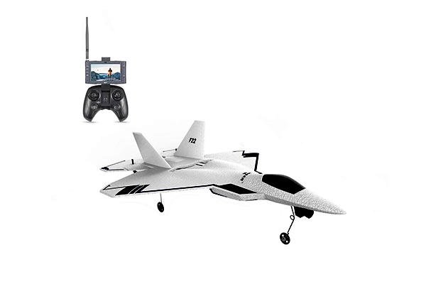 Радиоуправляемый самолет Hubsan F22 RTF + HS001