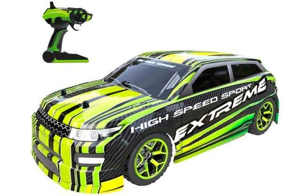 Радиоуправляемый раллийный автомобиль Crazon Extreme 4WD 1:18 - CR-17GS08B