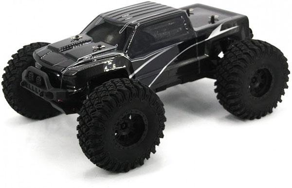 Радиоуправляемая машина монстр HSP/Redcat Wolverine 4WD 1:10 - H9801-H10-B