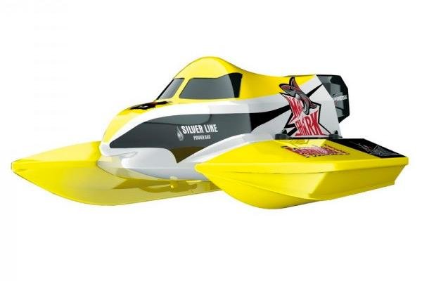 Катамаран радиоуправляемый Joysway Mad Shark 2.4Ghz - JS8203