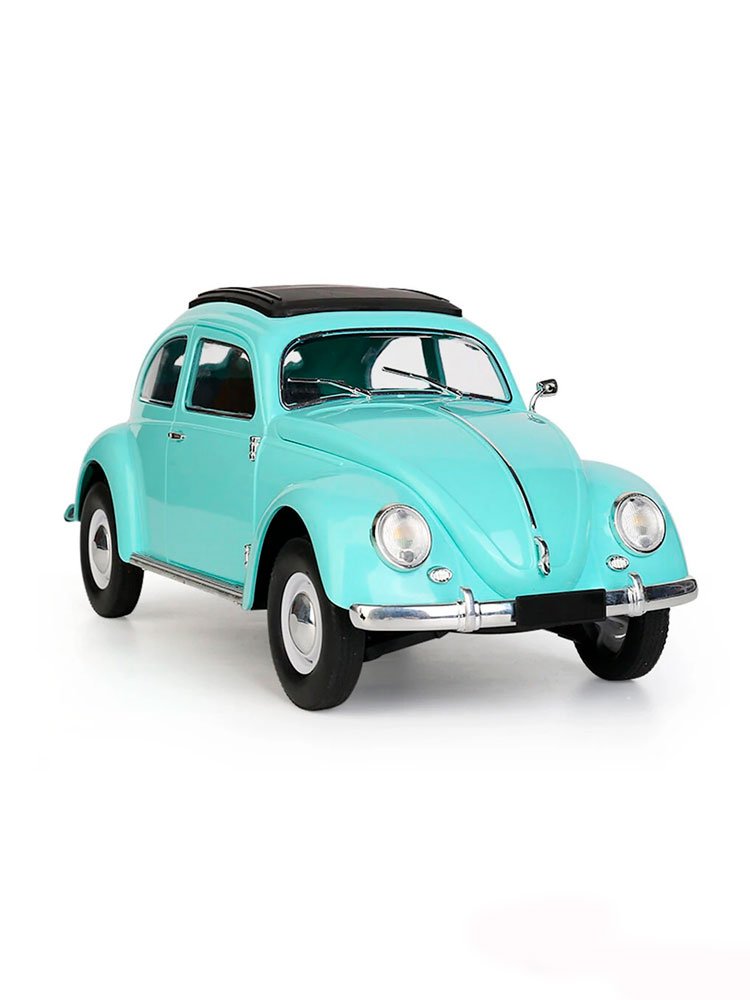 Радиоуправляемая машина WPL mini Beetle 1:16 2.4G RWD - D62-Blue