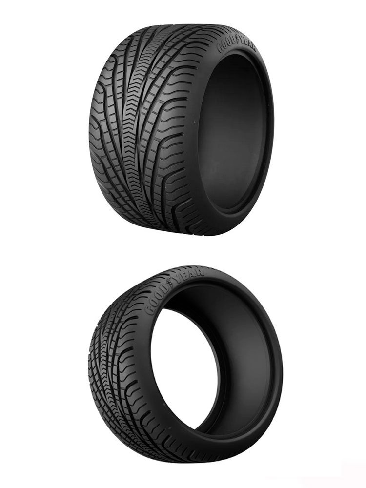 Комплект шины CaDA Goodyear 1/8 - D013-003