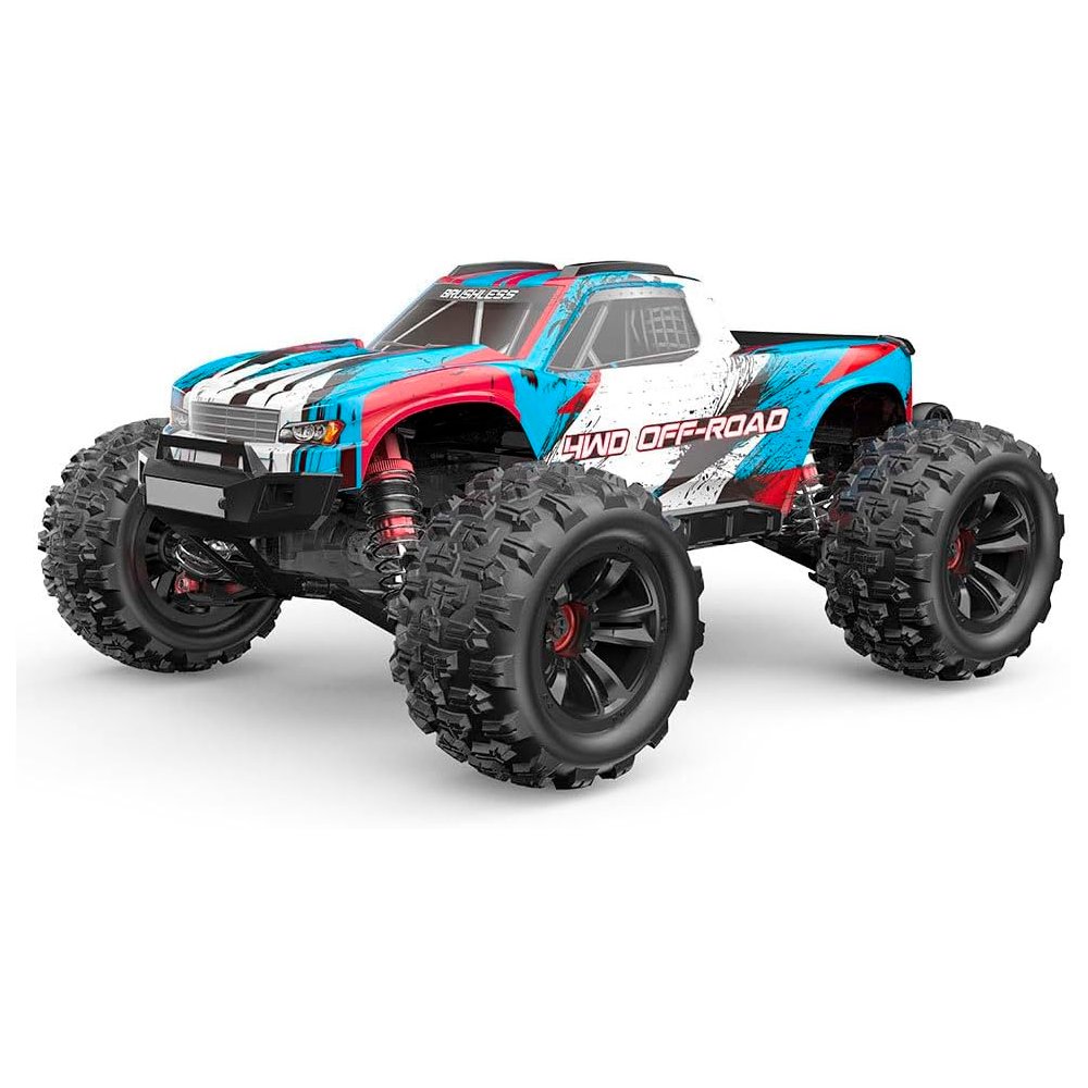 Радиоуправляемая машина монстр MJX Hyper Go 16208 Brushless 1:16 4WD RTR