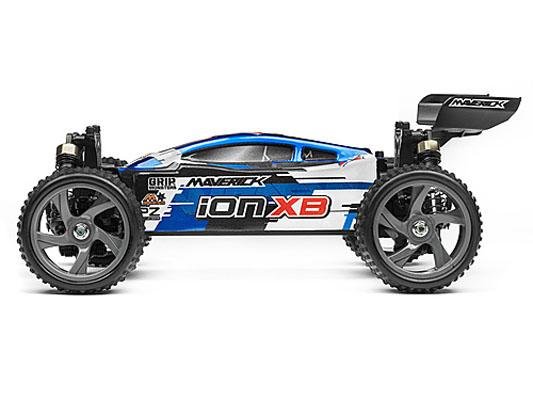 Багги на радиоуправлении Maverick iON XB 4WD 1:18 2.4G - MV12807
