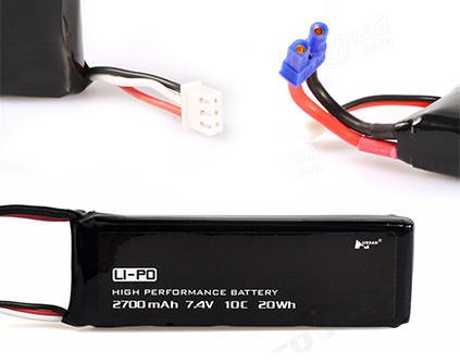 Аккумулятор Hubsan 501C / 501S / 501S Pro