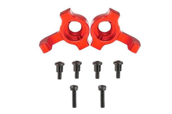 Поворотные кулаки для Remo Hobby 1/16, металл, тюнинг (2 шт) A2507