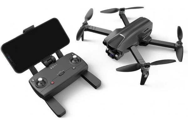 Квадрокоптер MJX B18 PRO Combo 4K 3-Axis Gimbal EIS GPS 5G (2 АКБ) - MJX-B18PRO-COMBO