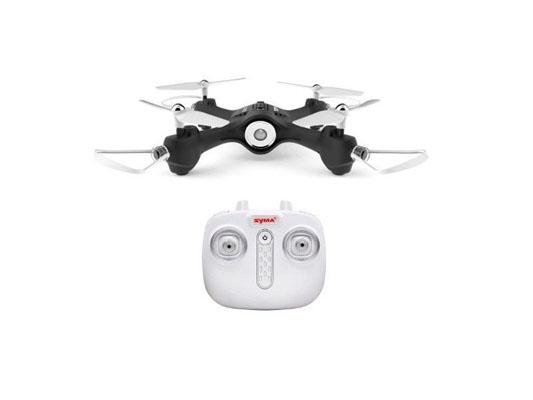 Квадрокоптер Syma X23 Black