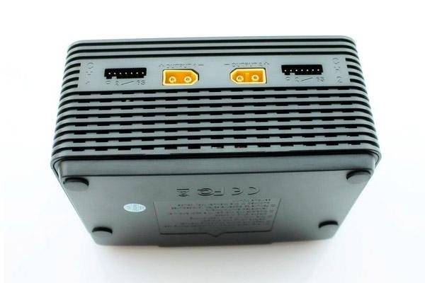 Универсальное зарядное устройство G.T.Power V6DUO Dual Power 7-28/220В 16A. GTP-V6DUO