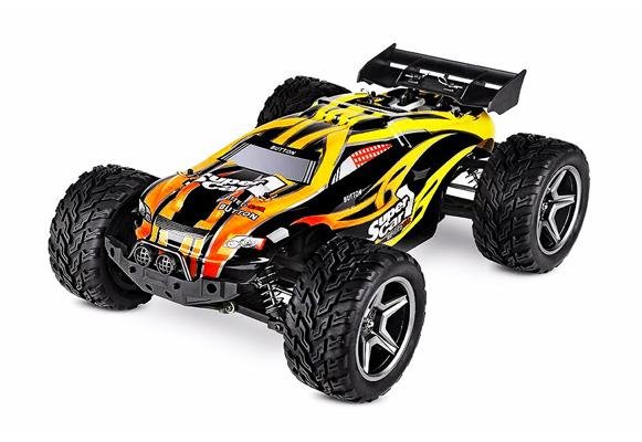 Радиоуправляемая машина багги WL Toys WL12404 RTR масштаб 1:12 2.4G - WL12404