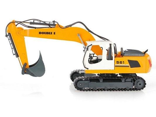 Радиоуправляемый экскаватор Double Eagle 1:16 E561-003S