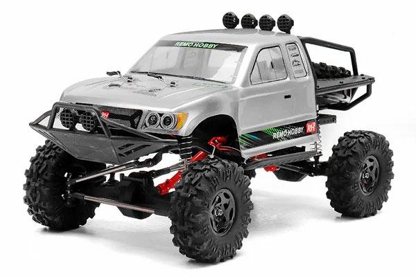 Радиоуправляемая машина краулер Remo Hobby Trial Rigs Truck 4WD RTR 1:10 2.4G - RH1093-ST
