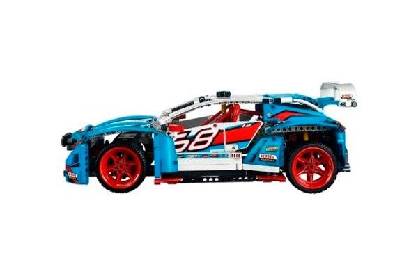 Конструктор Lepin 20077 Гоночный автомобиль - Technic 42077