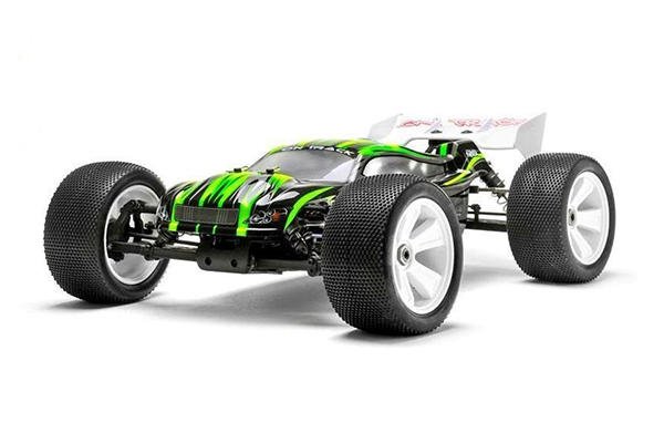 Трагги Himoto MegaE8XTL Ziege Brushless 1:8 RD