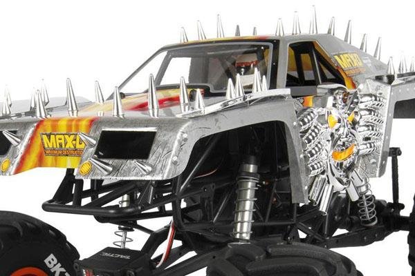 Радиоуправляемый монстр AXIAL SMT10 MAX-D 1:10 - AX90057