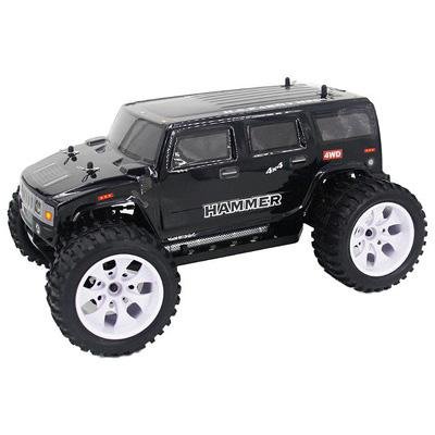 Радиоуправляемая машина монстр HSP Brontosaurus 4WD RTR масштаб 1:10 2.4G - 94111(88112)