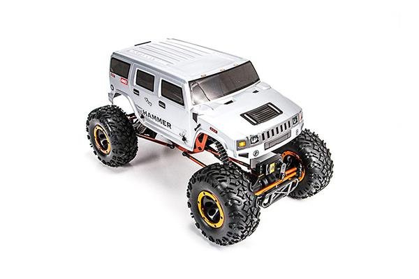 Радиоуправляемый краулер HSP Pangolin 4WD 1:10 HSP-94180