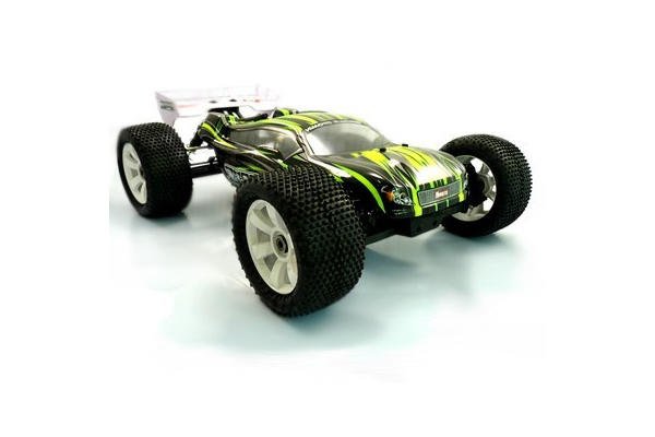 Трагги Himoto MegaE8XTL Ziege Brushless 1:8 RD