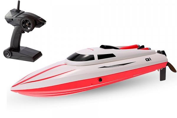Радиоуправляемый катер Syma Q1 Speedboat