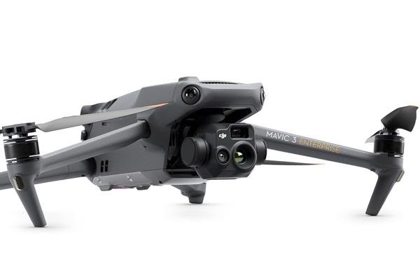 Квадрокоптер DJI Mavic 3 Thermal