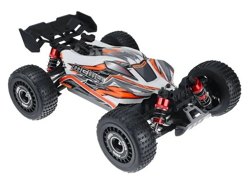 Радиоуправляемая машина багги MJX Hyper Go MEW4 M162 Brushless 4WD 2.4G 1/16 RTR - MJX-M162