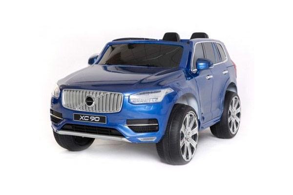 Детский электромобиль Dake Volvo XC90 Blue 12V 2.4G - XC90-BLUE