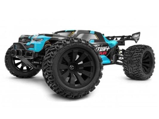 Радиоуправляемый трагги Maverick Quantum+ XT Flux 3S 1:10 4WD - MV150300