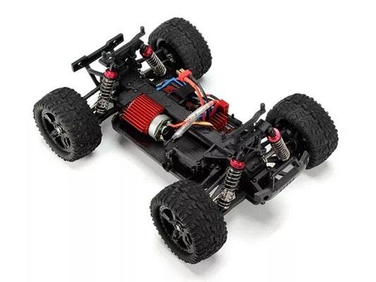 Влагозащищенный регулятор 3 в 1 для моделей Remo Hobby 1:16 - E9901v2