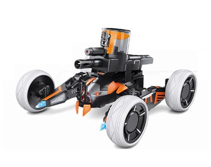 Радиоуправляемая боевая машина Keye Toys Space Warrior KT702