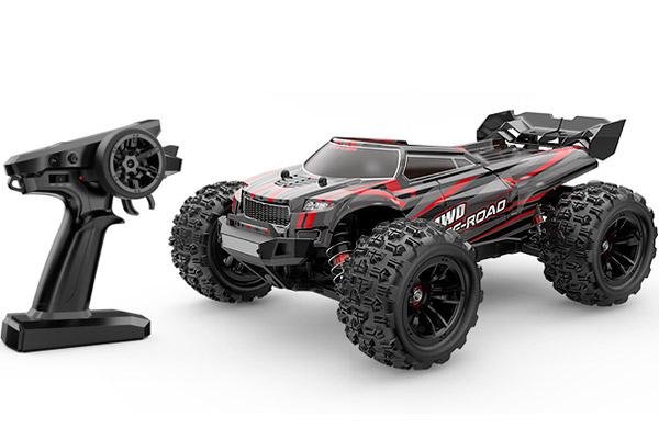 Радиоуправляемая машина трагги MJX Hyper Go 16210 Brushless 1:16 4WD RTR