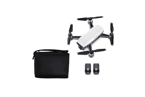 Квадрокоптер DJI SPARK Fly More Combo