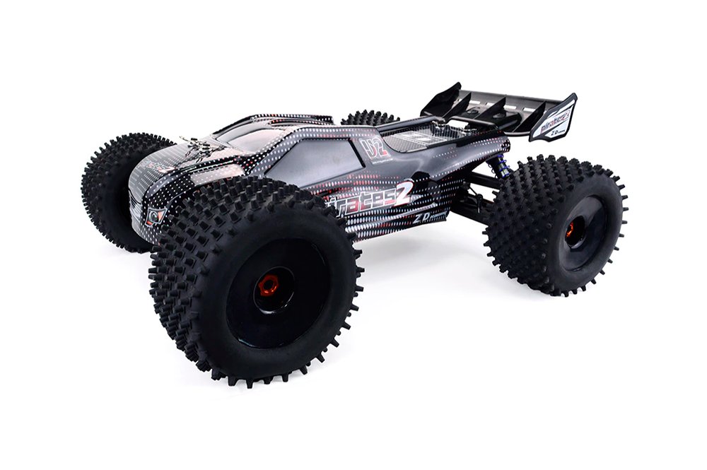 Радиоуправляемая машина багги ZD RACING 1/8t4WD Electric Brushless - ZD-9021-V3-D-Gray