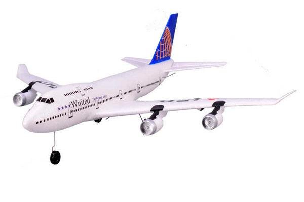 Радиоуправляемый самолет WLtoys A150 RTF 2.4G - A150