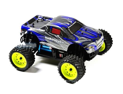 Радиоуправляемая машина монстр HSP KidKing 4WD RTR масштаб 1:16 2.4G - 94186|18606