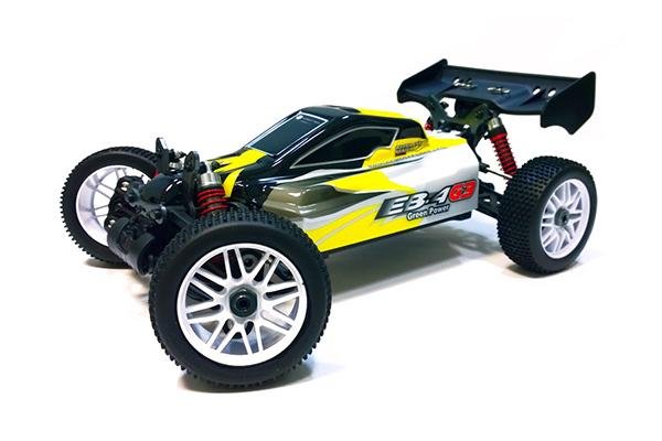 Радиоуправляемый багги Thunder Tiger G3 4WD 1:8