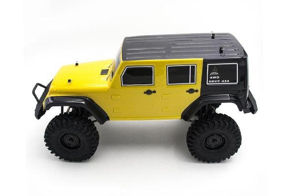 Радиоуправляемый краулер HSP Rock Racer 4WD 1:10 94706-70691