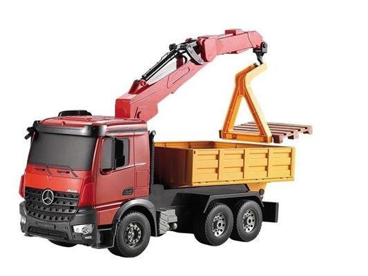 Радиоуправляемый грузовик Double Eagle Mercedes Arocs 1:20 2.4G E565-003