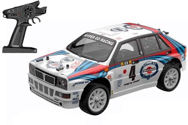 Радиоуправляемая машина для дрифта MJX Hyper Go 14302 2.4G 1/14 4WD Brushles Drift Car