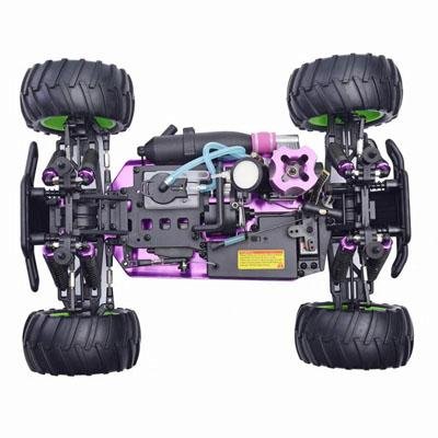 Радиоуправляемый трагги HSP Gladiator-L 4WD RTR масштаб 1:10 2.4G 94120N