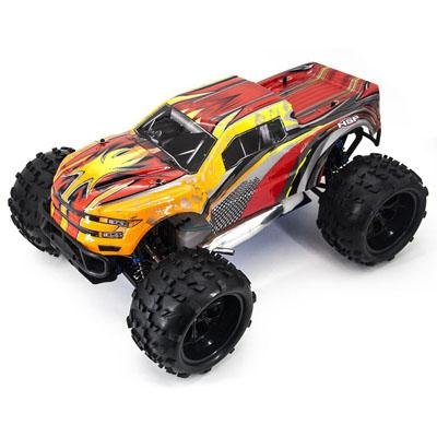 Радиоуправляемый монстр HSP Savagery Nitro 4WD RTR масштаб 1:8 2.4G 94972-97292