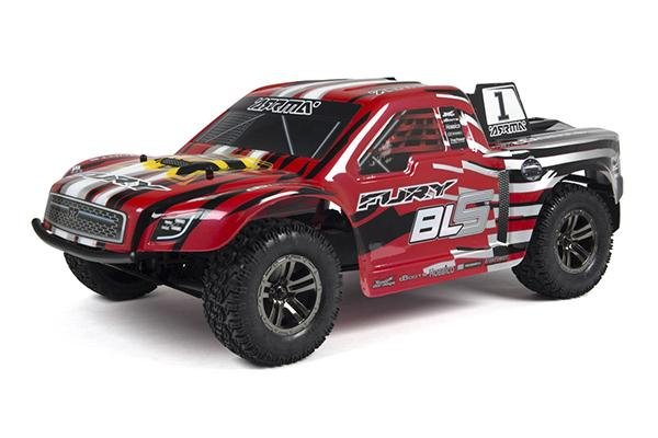 Радиоуправляемый шорт-корс ARRMA Fury BLS 2WD 1:10 AR102618