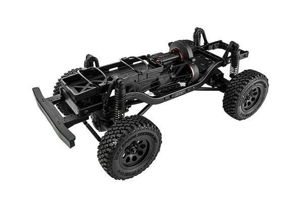 Радиоуправляемый краулер MST CMX 4WD KIT 1:10 MST-532139