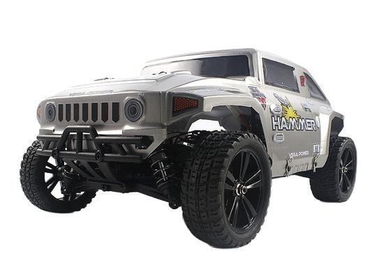 Радиоуправляемая машина шорт-корс трак Himoto Hamer 4WD RTR масштаб 1:10 2.4G - E10HML|31916GY
